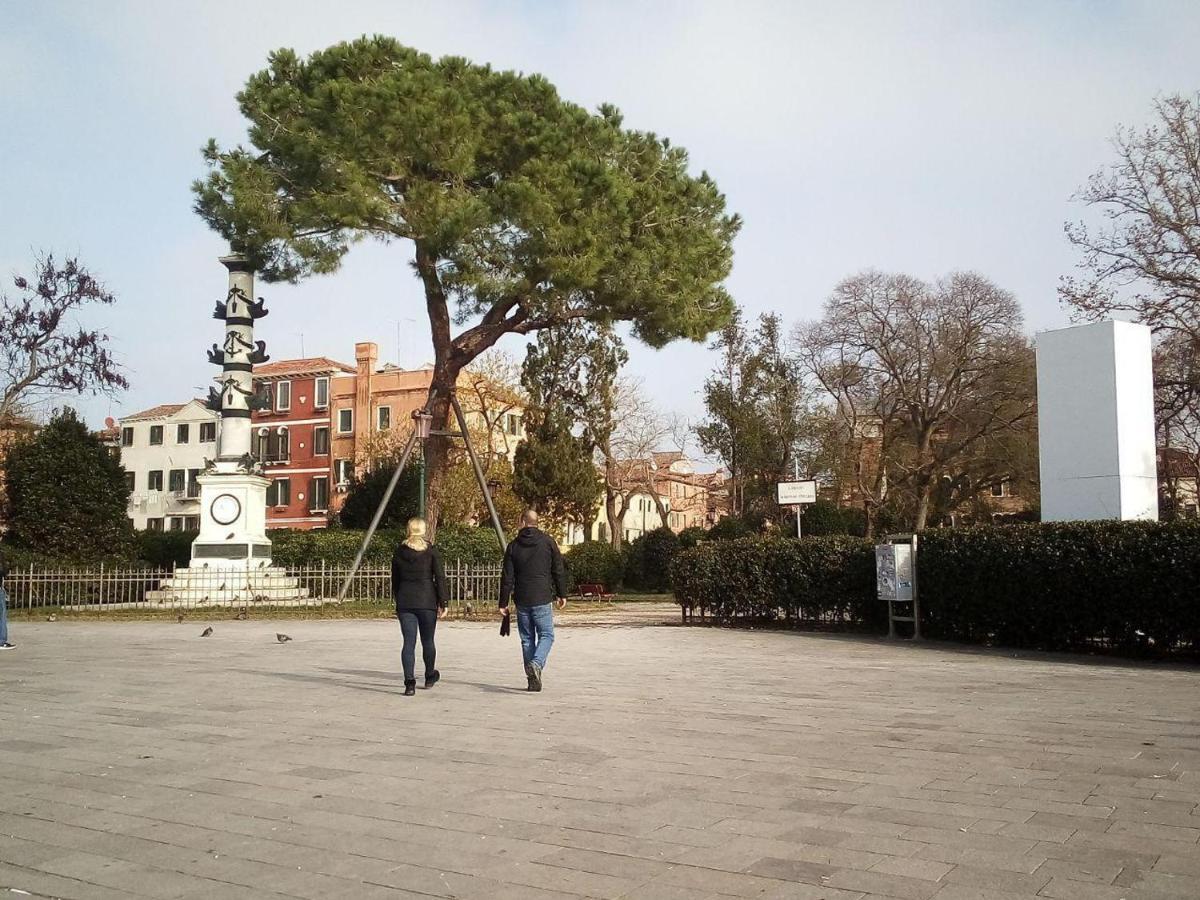 La Casa Di Sonia Apartment Venezia Eksteriør bilde