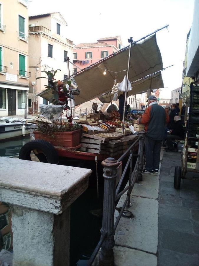 La Casa Di Sonia Apartment Venezia Eksteriør bilde